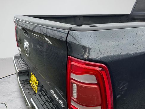 Used 2019 RAM 3500 Limited AWD/4WD image 38