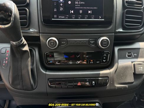 Used 2023 RAM ProMaster 2500 FWD image 18