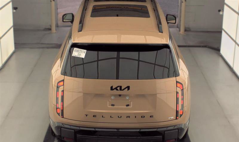 Used 2027 Kia Telluride SX Prestige X-Line AWD/4WD image 5