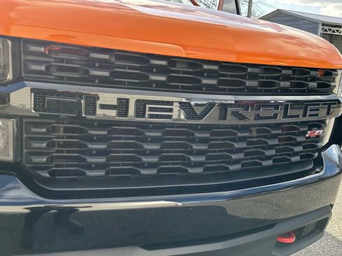 Used 2020 Chevrolet Silverado 1500 Custom Trail Boss w/ Custom Convenience Package image 10