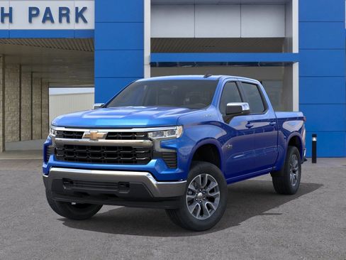 New 2026 Chevrolet Silverado 1500 LT w/ Texas Edition Plus image 6