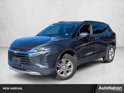 Used 2019 Chevrolet Blazer LT