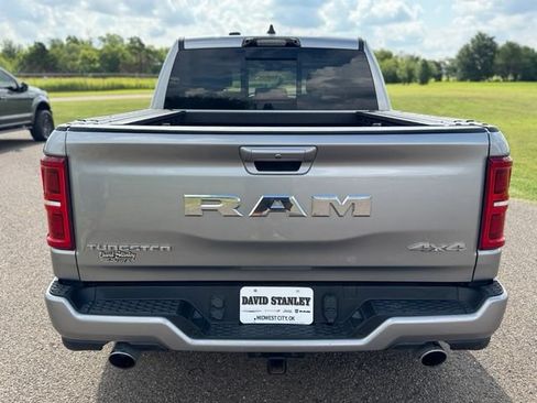 Certified 2025 RAM 1500 Tungsten w/ Bed Utility Group AWD/4WD image 5