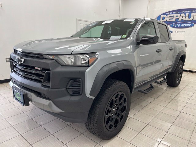 Used 2026 Chevrolet Colorado Trail Boss AWD/4WD image 18