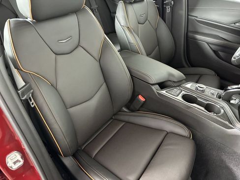New 2026 Cadillac CT4 V w/ Super Cruise Package AWD/4WD image 29