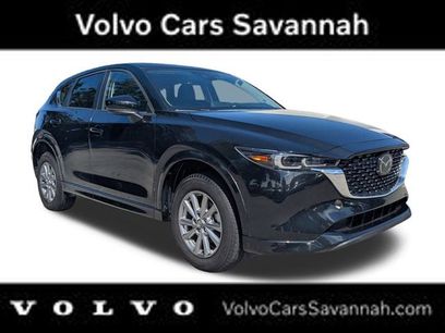 Used 2024 MAZDA CX-5 AWD 2.5 S w/ Select Package