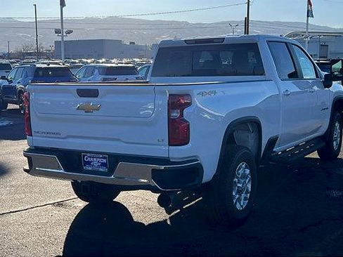 New 2026 Chevrolet Silverado 2500 LT w/ Convenience Package image 5