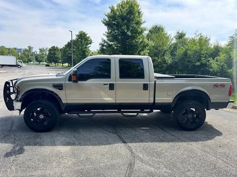 Used 2008 Ford F250 4x4 Crew Cab Super Duty image 2