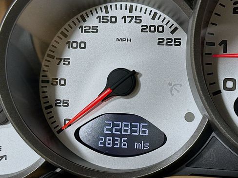 Used 2008 Porsche 911 Turbo AWD/4WD image 11
