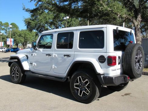 New 2026 Jeep Wrangler Sahara image 4