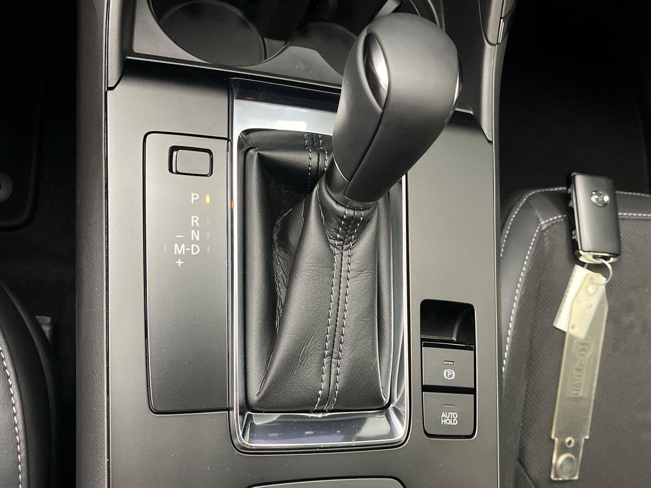 New 2026 MAZDA CX-5 Select AWD/4WD image 21