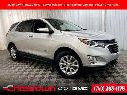 Used 2020 Chevrolet Equinox LT