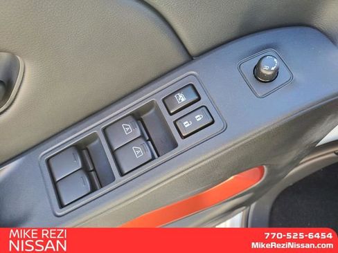 New 2026 Nissan Frontier PRO-4X w/ Pro-4x Convenience Package image 11