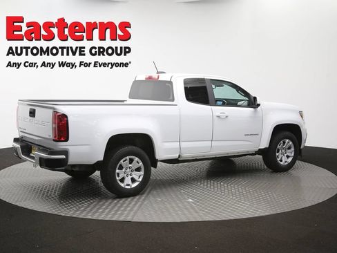 Used 2022 Chevrolet Colorado LT w/ Fleet Safety Package RWD image 42