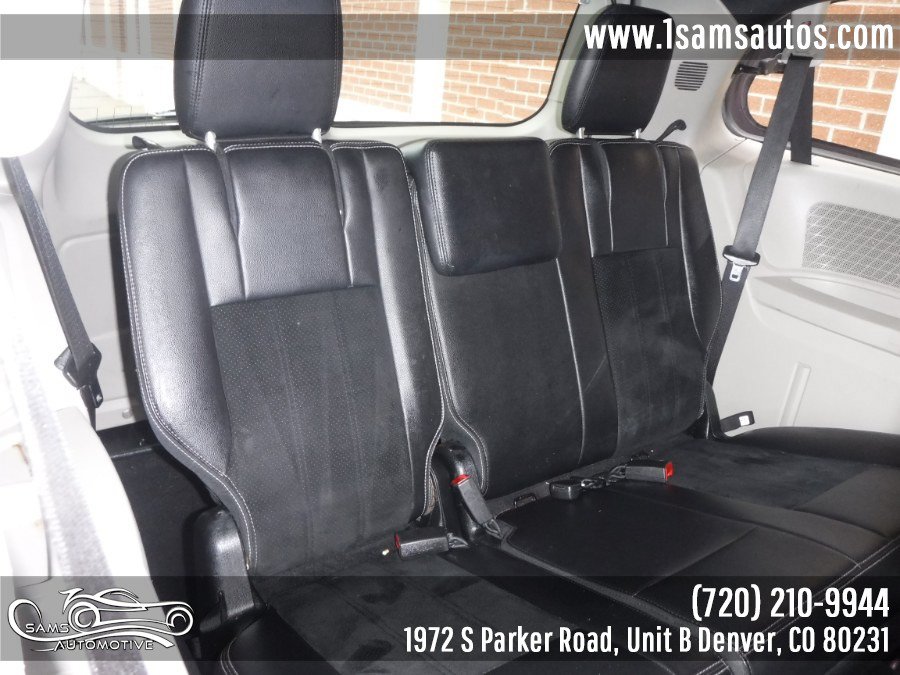Used 2018 Dodge Grand Caravan SXT FWD image 21