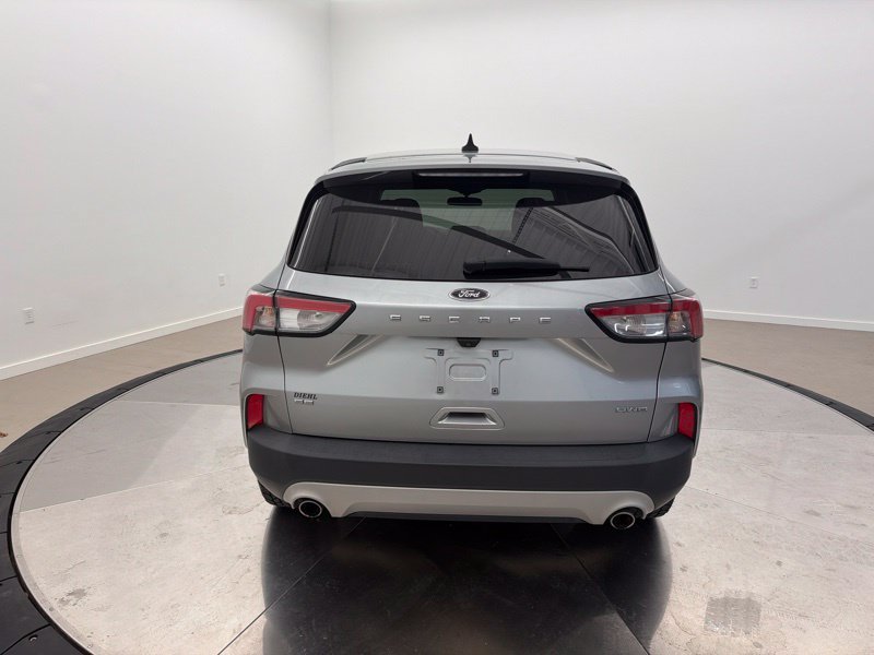 Used 2022 Ford Escape SE AWD/4WD image 4
