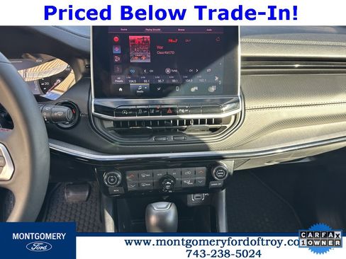 Used 2024 Jeep Compass Trailhawk image 24