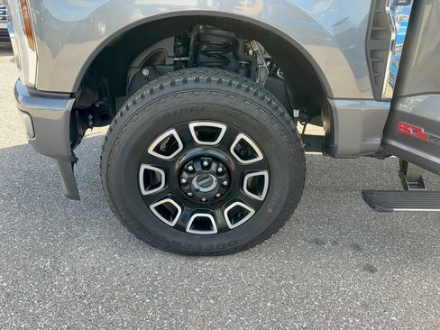 Certified 2024 Ford F350 Platinum image 62