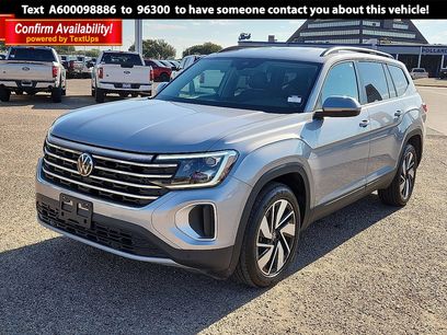 Used 2024 Volkswagen Atlas SE