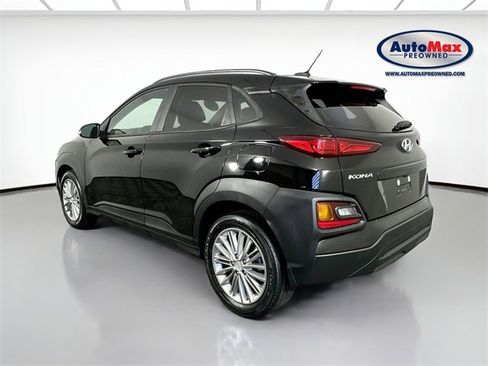Used 2021 Hyundai Kona SEL w/ Cargo Package image 5