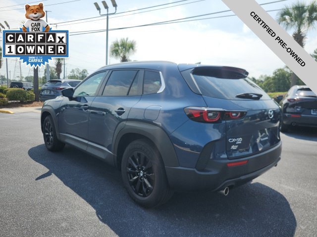 Certified 2024 MAZDA CX-50 AWD 2.5 S w/ Cargo Package image 11