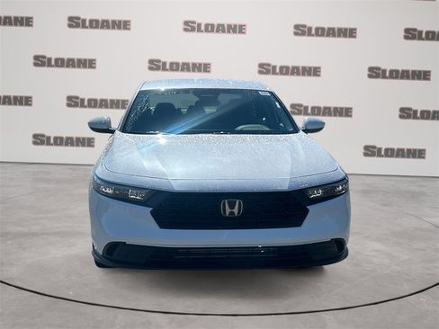 New 2025 Honda Accord LX image 8
