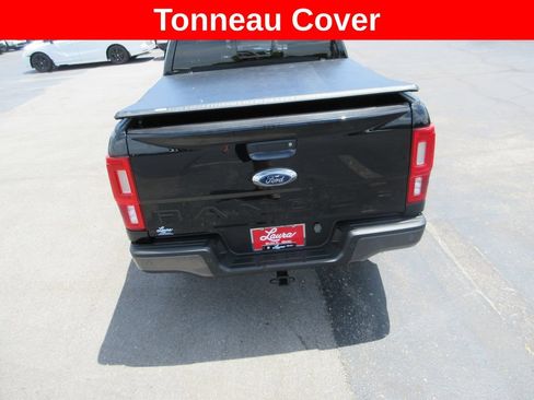 Used 2021 Ford Ranger Lariat w/ Equipment Group 501A High AWD/4WD image 8