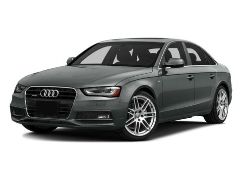 Used 2016 Audi A4 2.0T Premium w/ Audi MMI Navigation Plus AWD/4WD image 1