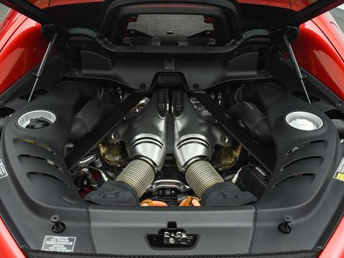 Used 2022 Ferrari 296 GTB Rosso Imola image 29