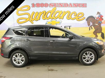 Used 2017 Ford Escape SE