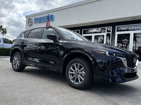 New 2025 MAZDA CX-5 AWD 2.5 S w/ Preferred Package image 23