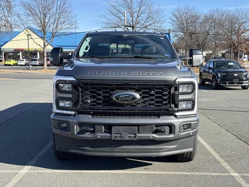 New 2026 Ford F350 Lariat w/ Black Appearance Package image 8