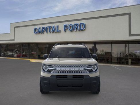New 2025 Ford Bronco Sport Big Bend AWD/4WD image 6