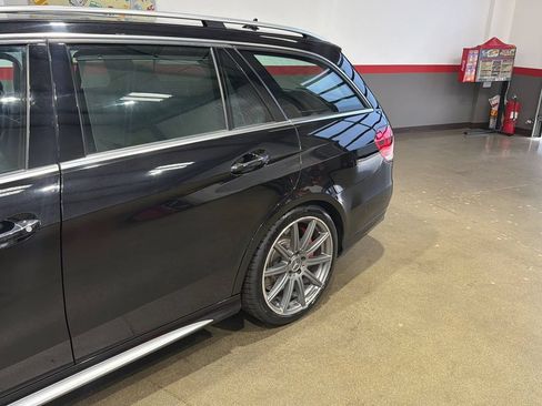 Used 2015 Mercedes-Benz E 63 AMG S-Model image 91