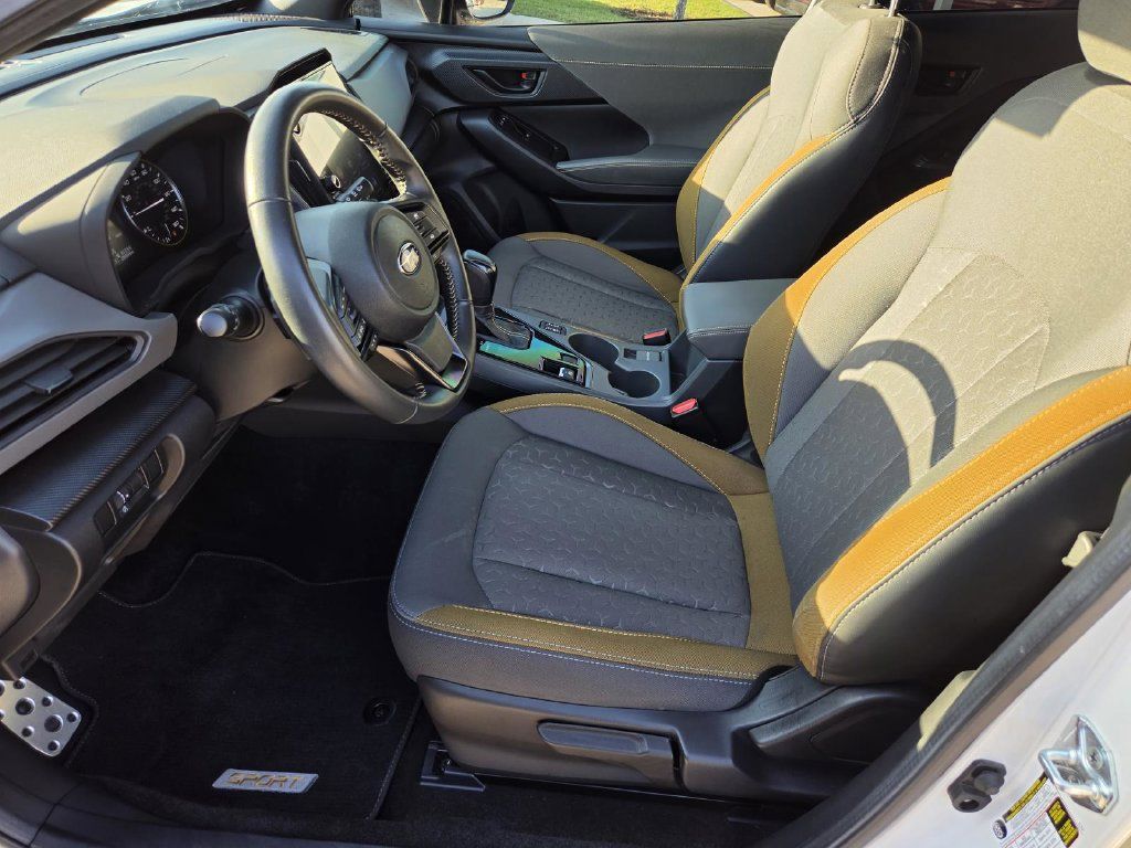 Certified 2025 Subaru Crosstrek 2.5i Sport w/ Crosstrek Mirror Package AWD/4WD image 18