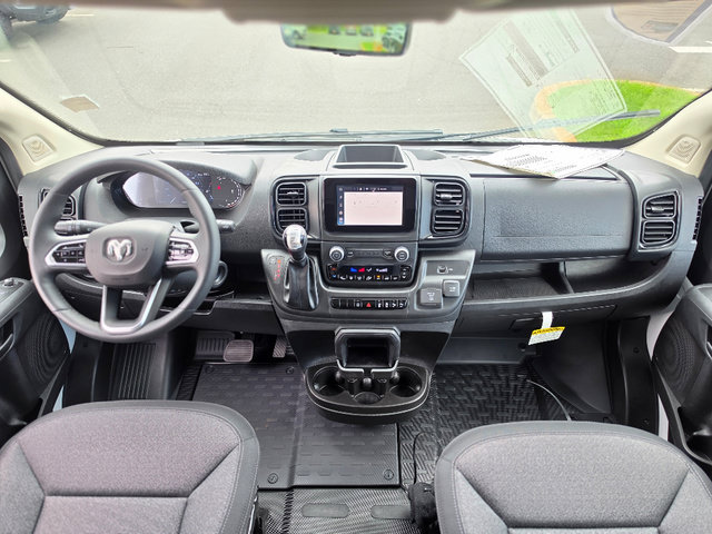 New 2026 RAM ProMaster 2500 w/ Advanced Safety Group FWD image 2