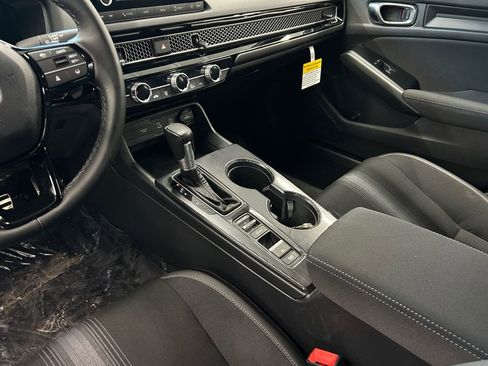 New 2026 Honda Civic Sport image 11