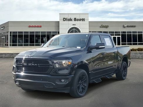 Used 2020 RAM 1500 Big Horn image 2