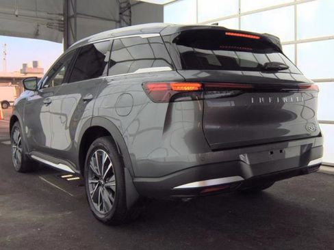 Used 2026 INFINITI QX60 Luxe w/ Cargo Package FWD image 5