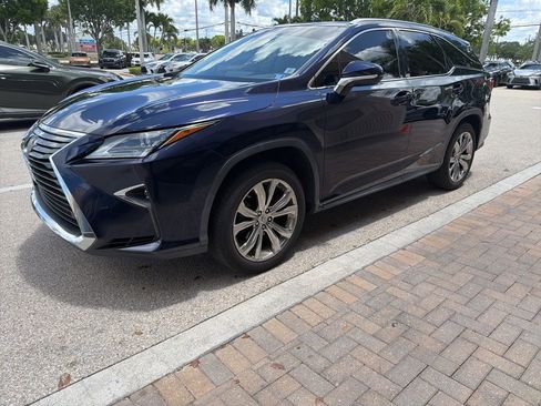 Used 2018 Lexus RX 350L FWD image 3