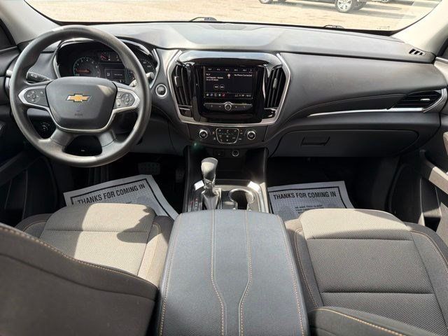 Used 2021 Chevrolet Traverse LS AWD/4WD image 25