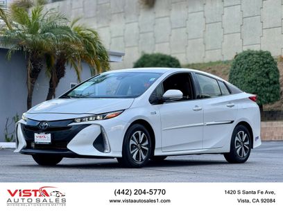 Used 2018 Toyota Prius Prime Premium w/ Carpet Mat Package