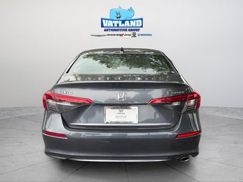 Certified 2024 Honda Civic Sport image 4