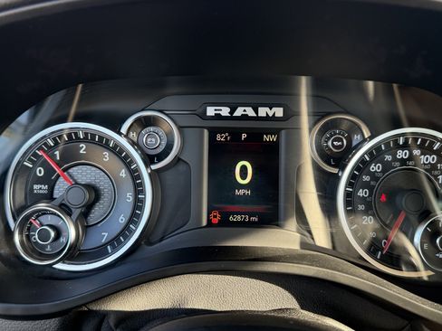 Used 2021 RAM 1500 Big Horn AWD/4WD image 23