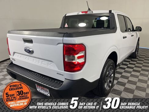 Used 2024 Ford Maverick XLT w/ Equipment Group 300A Standard AWD/4WD image 5