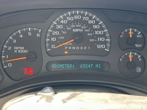 Used 2007 Chevrolet Silverado 1500 LT w/ Light Duty Power Package AWD/4WD image 17