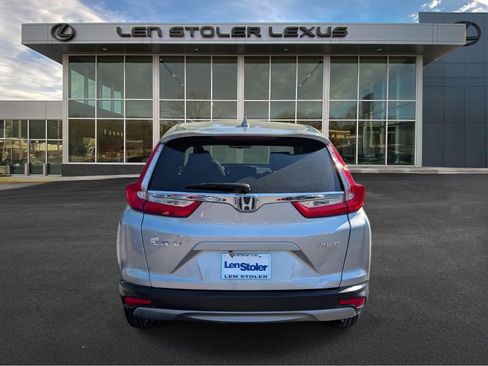 Used 2019 Honda CR-V EX-L image 4