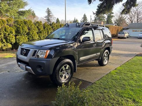 Used 2012 Nissan Xterra PRO-4X w/ Pro-4x Leather Pkg AWD/4WD image 1
