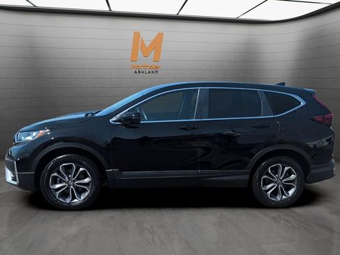 Certified 2022 Honda CR-V EX-L image 2