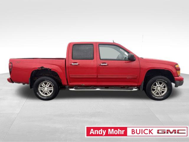 Used 2012 Chevrolet Colorado LT AWD/4WD image 16